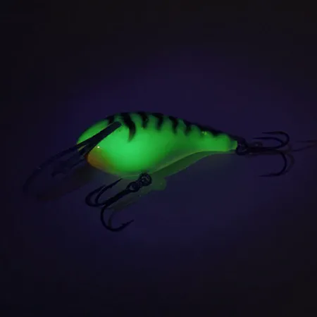 Renegade Little Diver UV Poisson-Nageur, Fire Tiger, 11g, UV, #8978