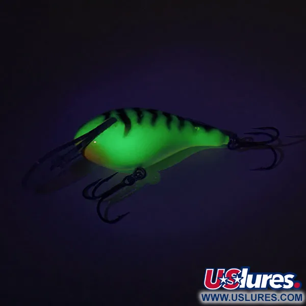 Renegade Little Diver UV Poisson-Nageur, Fire Tiger, 11g, UV, #8978