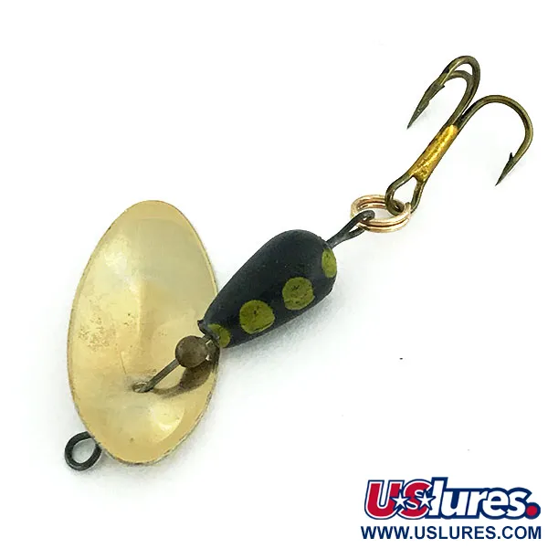 Panther Martin 4 Cuiller, Doré, 4g, Montage In-Line, #8985