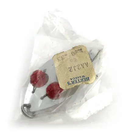 Herter's Glass eye spoon