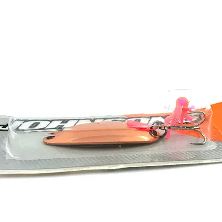 Johnson Sprite Cuillère, Cuivre, 7g, Teaser Tube, #8994