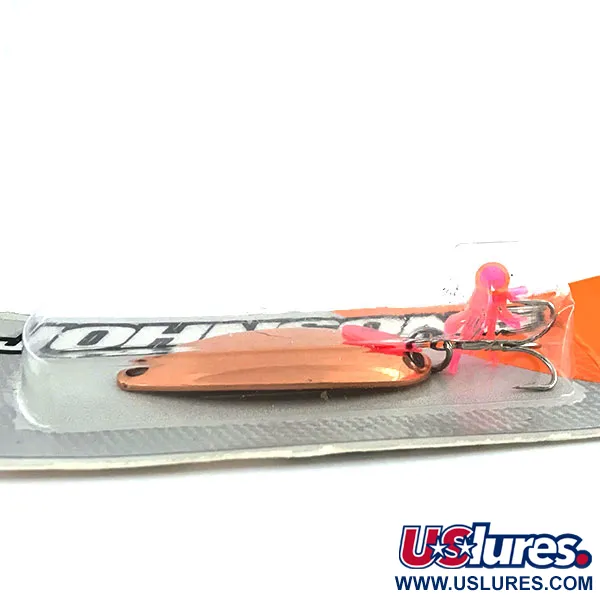 Johnson Sprite Cuillère, Cuivre, 7g, Teaser Tube, #8994