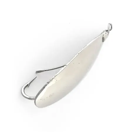 Weedless Johnson Silver Minnow