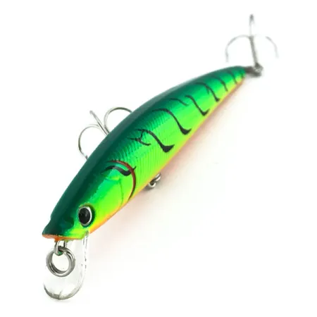 Matzuo Phantom Minnow Poisson Nageur, Fire Tiger, 14g, UV, #9017