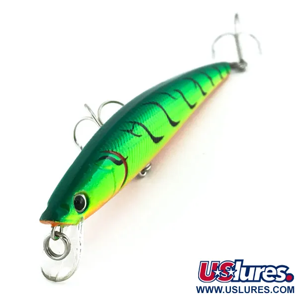 Matzuo Phantom Minnow Poisson Nageur, Fire Tiger, 14g, UV, #9017