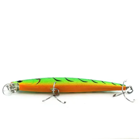 Matzuo Phantom Minnow Poisson Nageur, Fire Tiger, 14g, UV, #9017