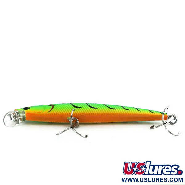Matzuo Phantom Minnow Poisson Nageur, Fire Tiger, 14g, UV, #9017