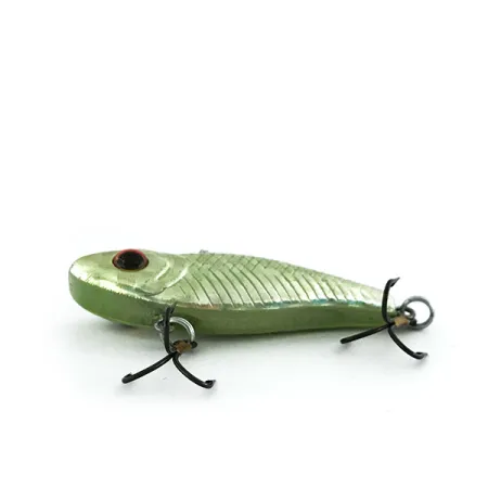 Bass Pro Shops Tourney Special Rattle Bait, Rainbow Green, 9g, #9019