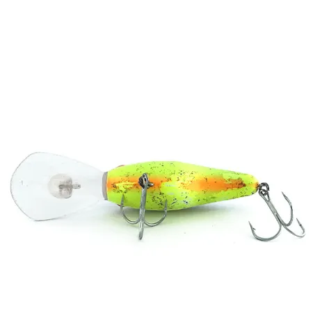 Bandit 700 UV Crankbait, Jaune / Bleu, 21g, Action UV, #9021