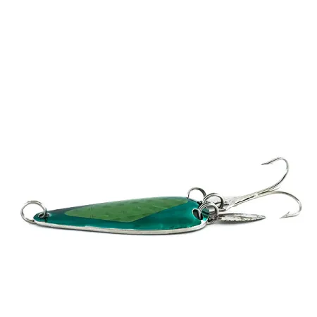 Marathon (with sonic blades) Cuiller, Nickel / Vert, 12g, #9023