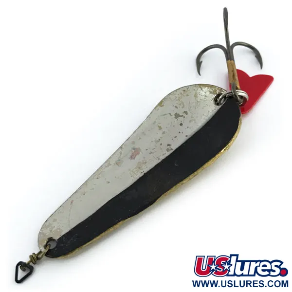 EGB Swiss made Cuillère, Argent/Or/Rouge/Brun, 14g, Martelé main, #9024