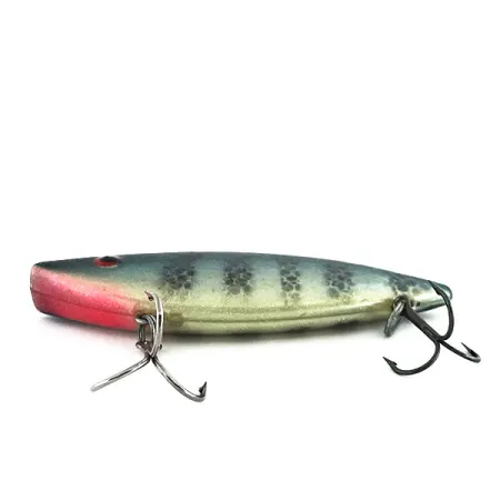 Bill Lewis Rat-L-Trap Lipless Crankbait, Vert Pailleté, 14g, #9040