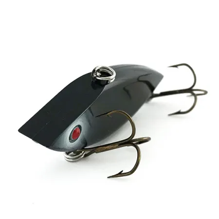 Cotton Cordell TH Spot Lipless Crankbait, Noir, 12g, Rattlin, #9041