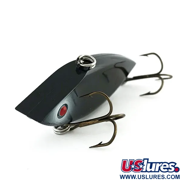 Cotton Cordell TH Spot Lipless Crankbait, Noir, 12g, Rattlin, #9041