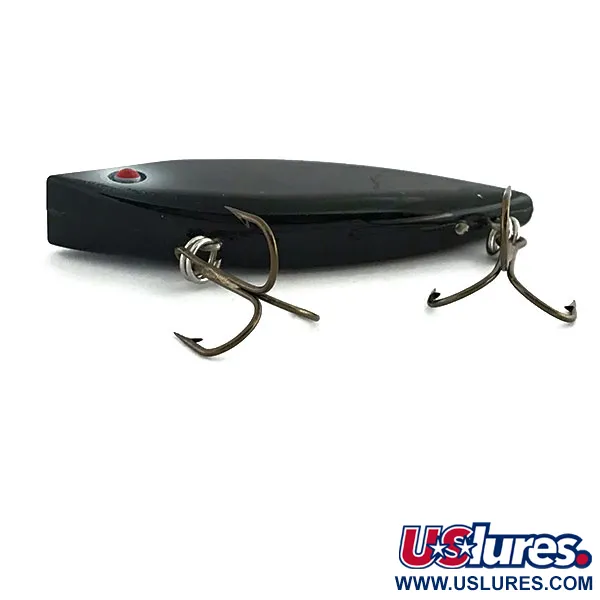 Cotton Cordell TH Spot Lipless Crankbait, Noir, 12g, Rattlin, #9041