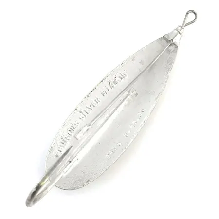 Cuillère Johnson Silver Minnow Anti-Herbe, Argent, 21g, #9061