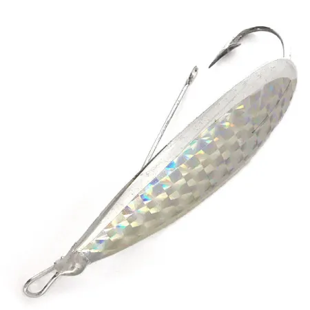 Weedless Johnson Silver Minnow