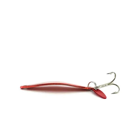 Bay de Noc Do-Jigger Cuiller, Orange Rouge, 5g, Teaser Rouge, #9077