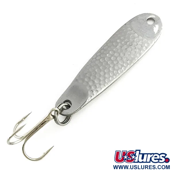 Hopkins Shorty 75 Cuillère, Argent martelé, 21g, forgée, #9098