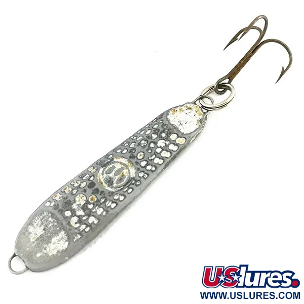 Cotton Cordell CC Spoon Cuillère, Argent, 21g, Martelé, #9099