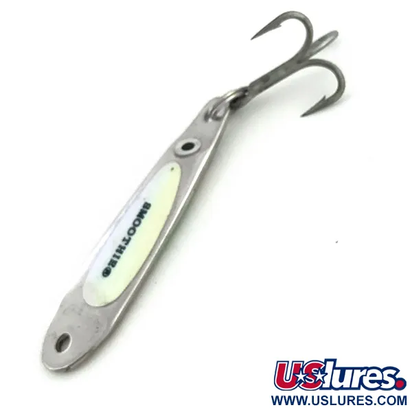 Hopkins Smoothie Glow Cuiller, Nickel/Vert, 21g, Phospho, #9104