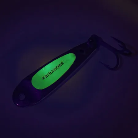 Hopkins Smoothie Glow Cuiller, Nickel/Vert, 21g, Phospho, #9104