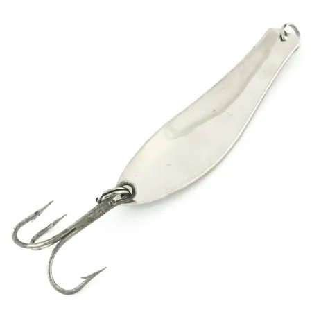 Prescott Spinner Little Doctor 275 Cuillère, Nickel / Bleu, 21g, #9106