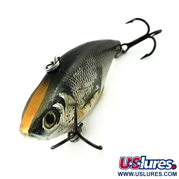 LiveTarget Golden Shiner Rattlbait, Carpe, 14g, Vibration, #9109