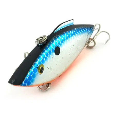 Bill Lewis Rat-L-Trap Lipless Crankbait, RTSY 1, 14g, Billes, #9113