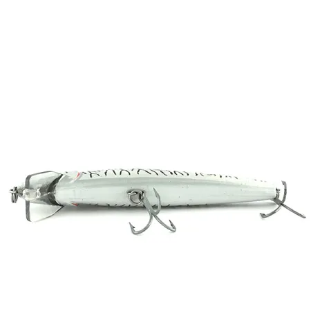 The Producers Roscoe's Shiner No. 5 Leurre, Rainbow Tiger, 11g, #9114