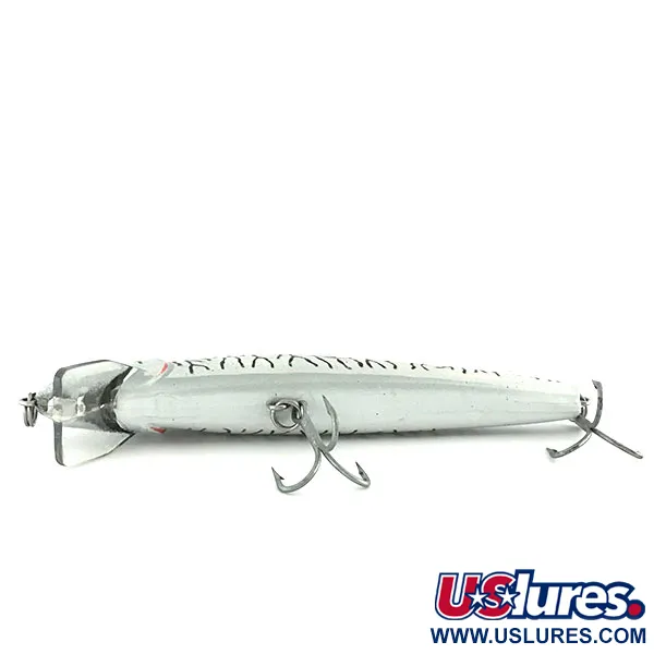 The Producers Roscoe's Shiner No. 5 Leurre, Rainbow Tiger, 11g, #9114