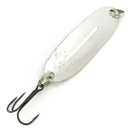 Williams Wabler W40 Cuillère, Argenté, 7g, Nervure de Stabilité, #9118