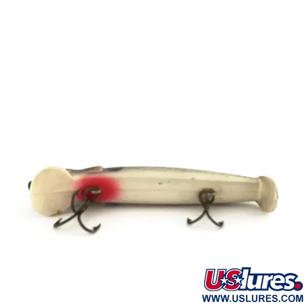 Leurre Mann's Tom Mann Pogo 911, Gris/Crème, 10g, Vintage, #9126