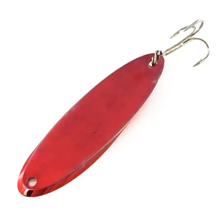 Acme Kastmaster Cuillère, Rouge, 28g, Jigging Profond, #9131