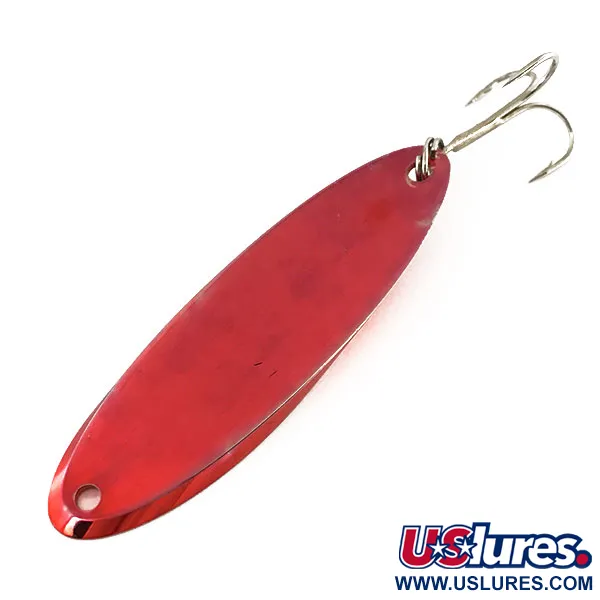 Acme Kastmaster Cuillère, Rouge, 28g, Jigging Profond, #9131