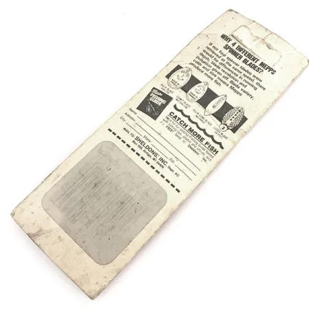 Mepps Aglia Long 1 Cuiller, Rainbo, 4,5g, Feuille de Saule, #9143