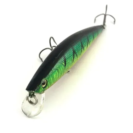 Matzuo Phantom Minnow Poisson Nageur, Fire Tiger, 9g, Bruiteur, #9239