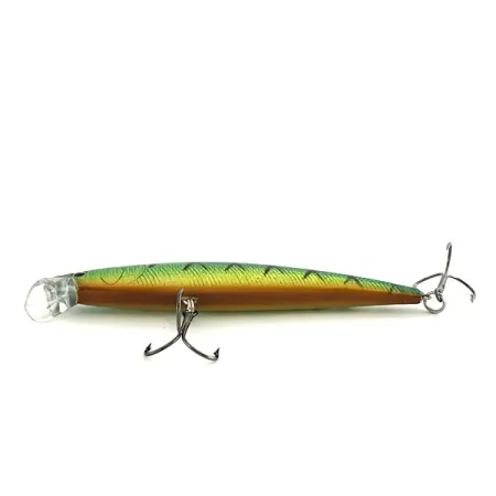 Matzuo Phantom Minnow Poisson Nageur, Fire Tiger, 9g, Bruiteur, #9239