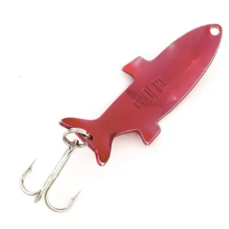 Acme Phoebe Cuillère, Rose Métallique, 7g, Motif Écailles, #9153