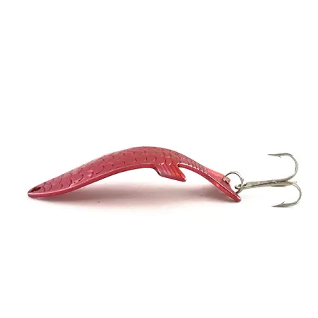 Acme Phoebe Cuillère, Rose Métallique, 7g, Motif Écailles, #9153