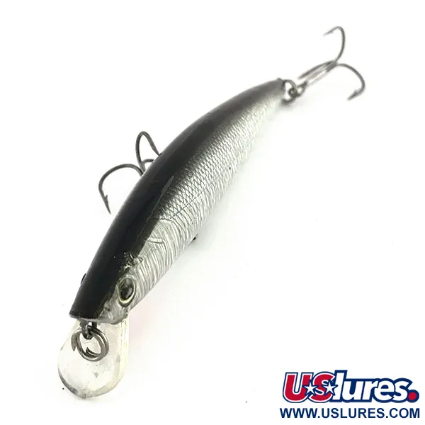 Matzuo Phantom Minnow Suspendu, Argent, 9g, Bruiteur, #9241
