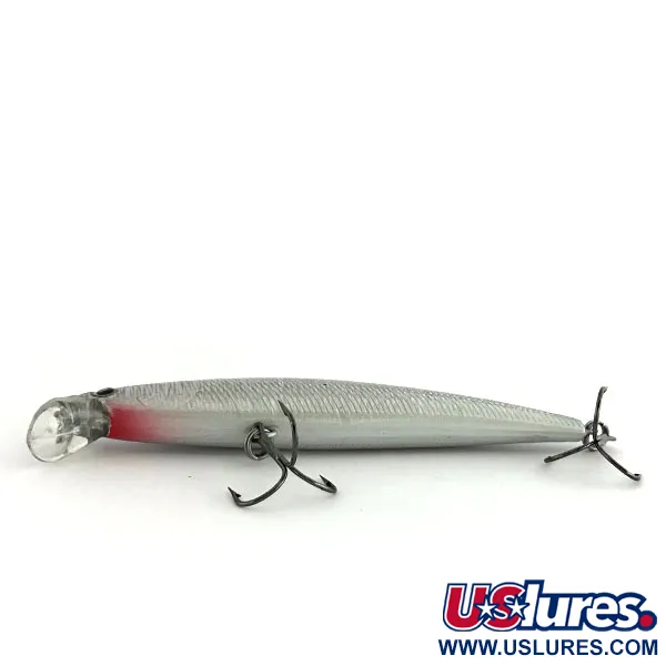 Matzuo Phantom Minnow Suspendu, Argent, 9g, Bruiteur, #9241