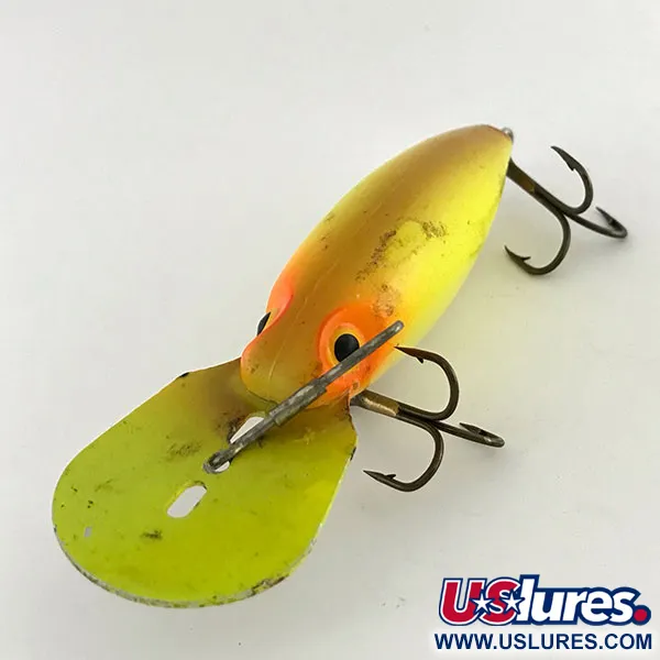 Cormoran CoRmo UV Poisson-nageur, Jaune, 12g, UV-réactif, #9159