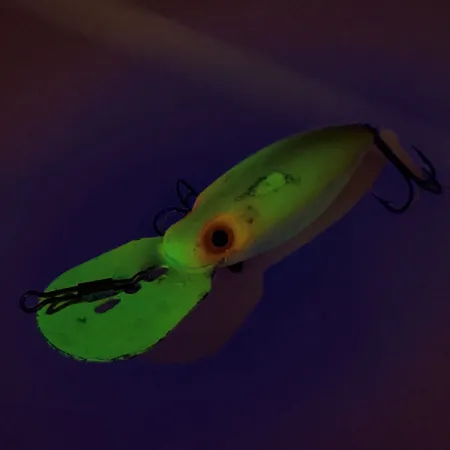 Cormoran CoRmo UV Poisson-nageur, Jaune, 12g, UV-réactif, #9159