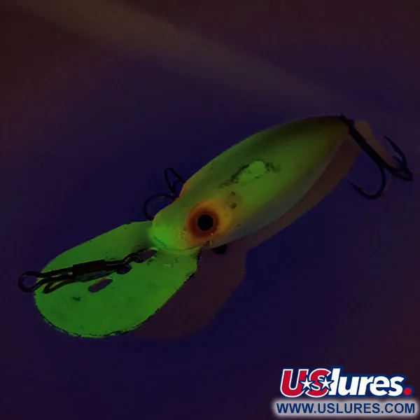 Cormoran CoRmo UV Poisson-nageur, Jaune, 12g, UV-réactif, #9159