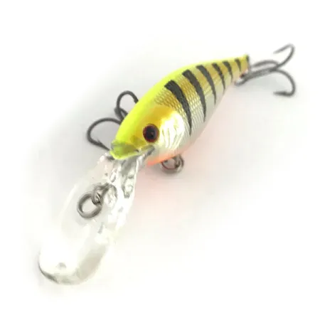 Berkley Flicker Shad Poisson Nageur, CHGR, 5g, Flottant, #9162