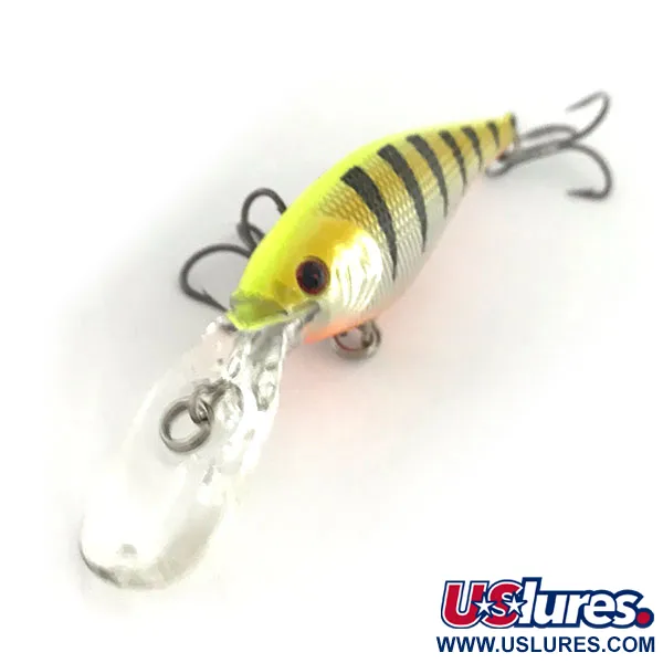 Berkley Flicker Shad Poisson Nageur, CHGR, 5g, Flottant, #9162