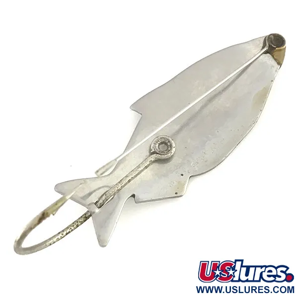 Renosky Laser Weedless Spoon Cuillère, Bleu-Jaune, 12g, Anti-herbe, #9165