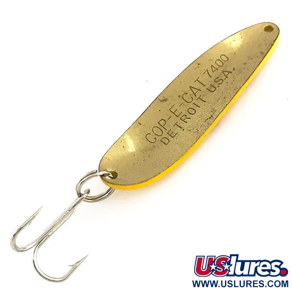 Cuillère Eppinger Dardevle Cop-E-Cat 7400, Five of Diamonds, 14g, #9166