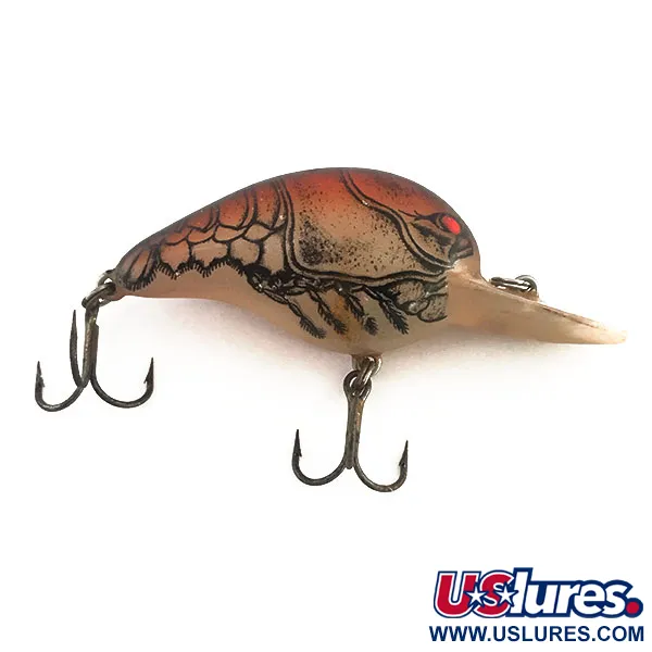 Bomber Fat A B05F Poisson-nageur, XC4, 10g, Plongeant, #9181